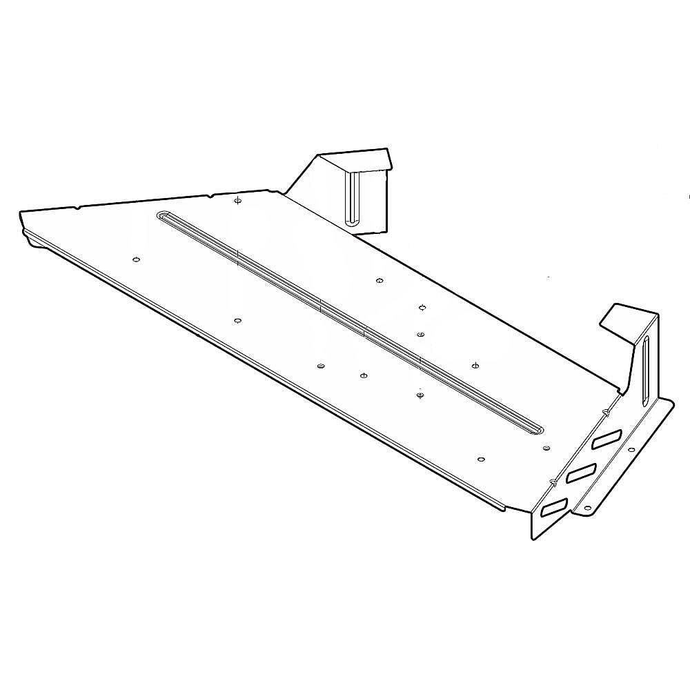 Part #139028000, Bracket / 20.75 x 9.90 x 3.20