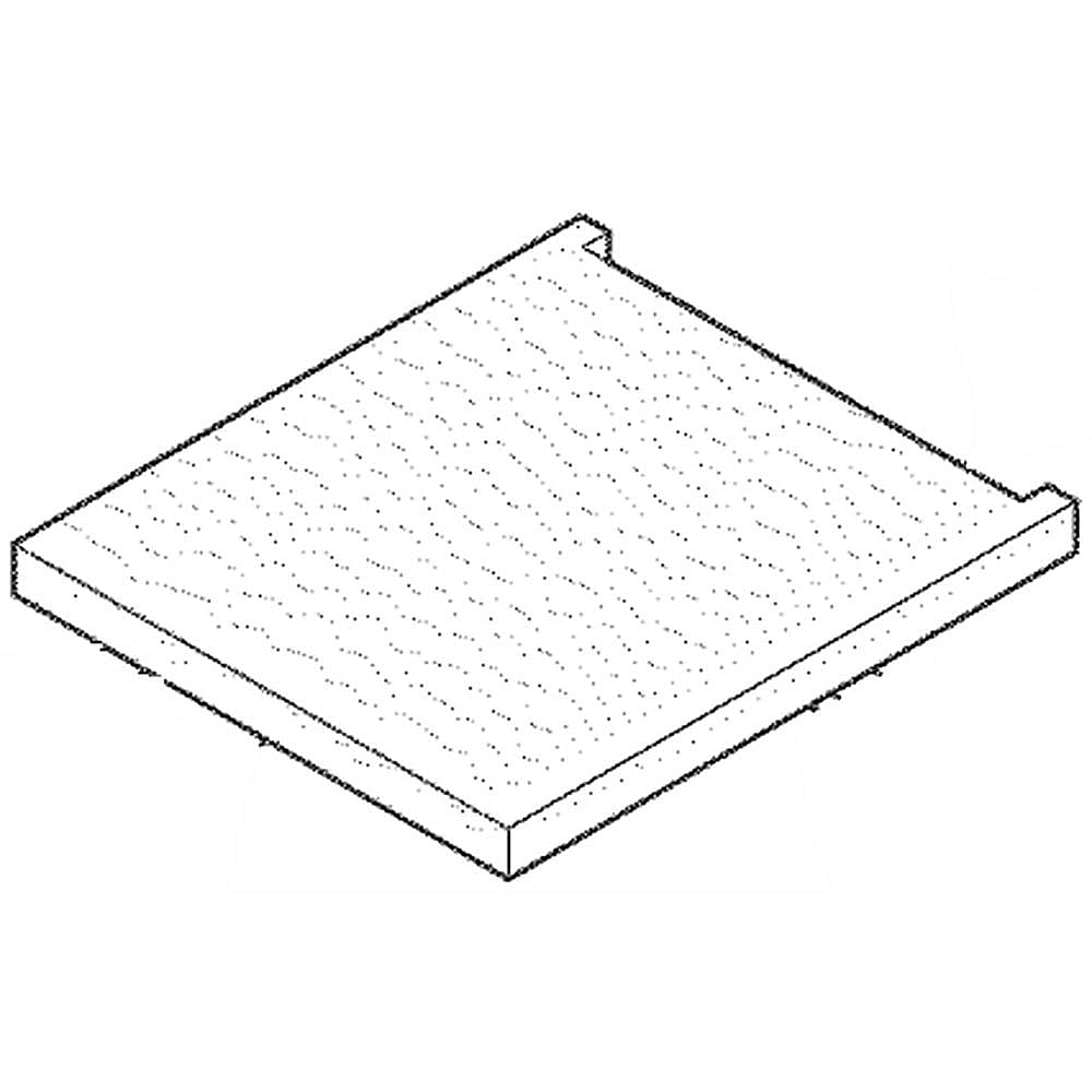 Photo of Part #139028600, Insulation from Repair Parts Direct