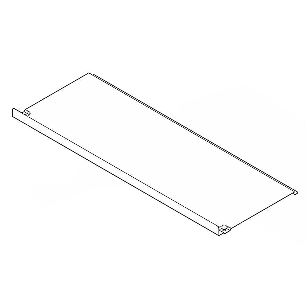 Part #139030900, Cover / 21.05 x 8.20 x 0.95