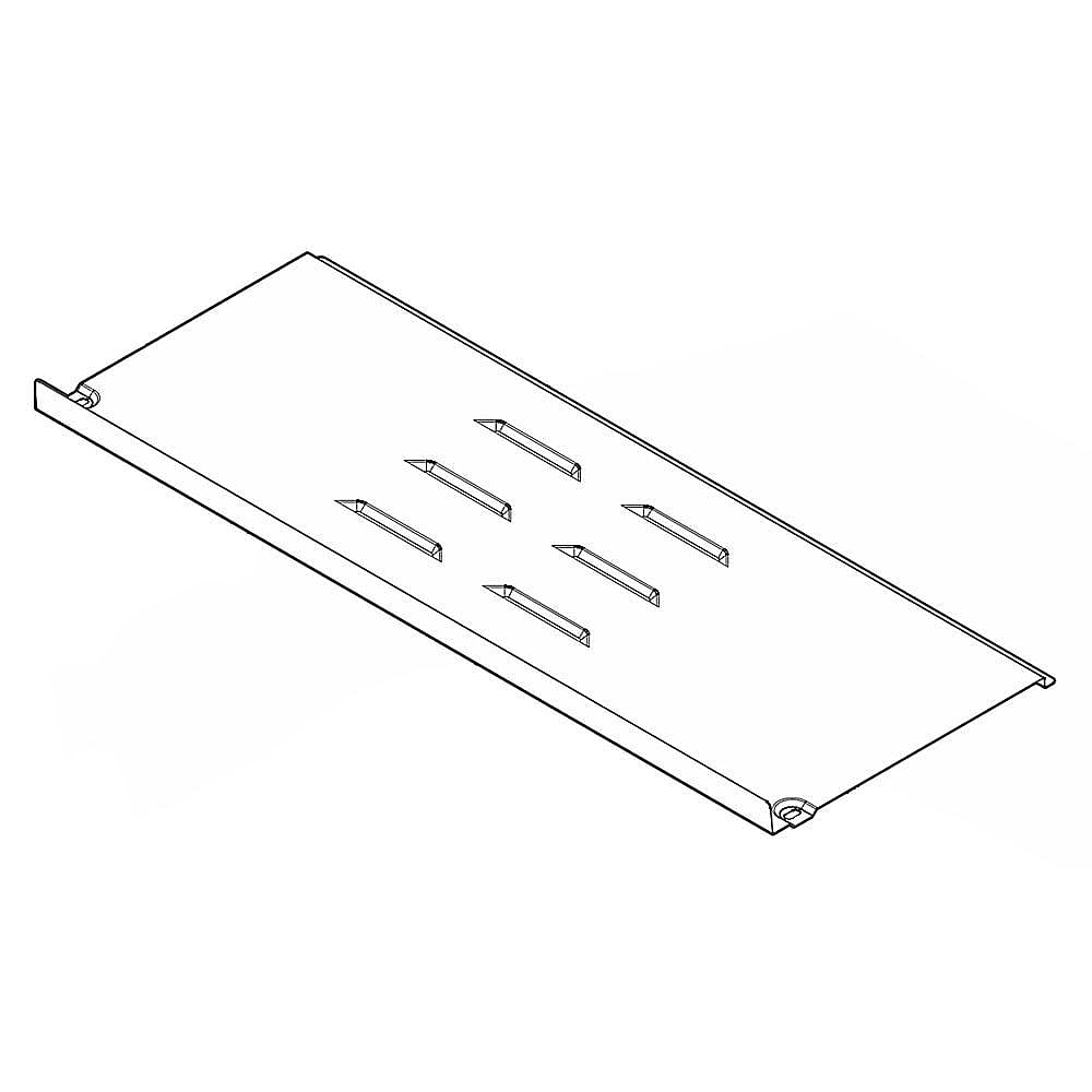 Part #139030902, Cover / 21.05 x 8.50 x 0.85