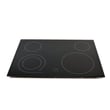 Range Main Top Assembly for Frigidaire CFES3025PBE - Part 139033804