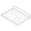Range Main Top for Frigidaire CGEF302TPFA - Part 139033848