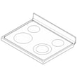 Range Main Top (black) for Kenmore 79097613410 - Part 139033851