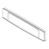 Wall Oven Control Panel (black And Stainless) 139034503
