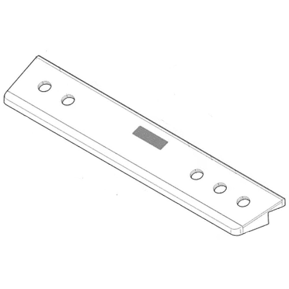Kenmore Elite Part #139034549, Range Control Panel | 32.70 x 9.60 x 4.70