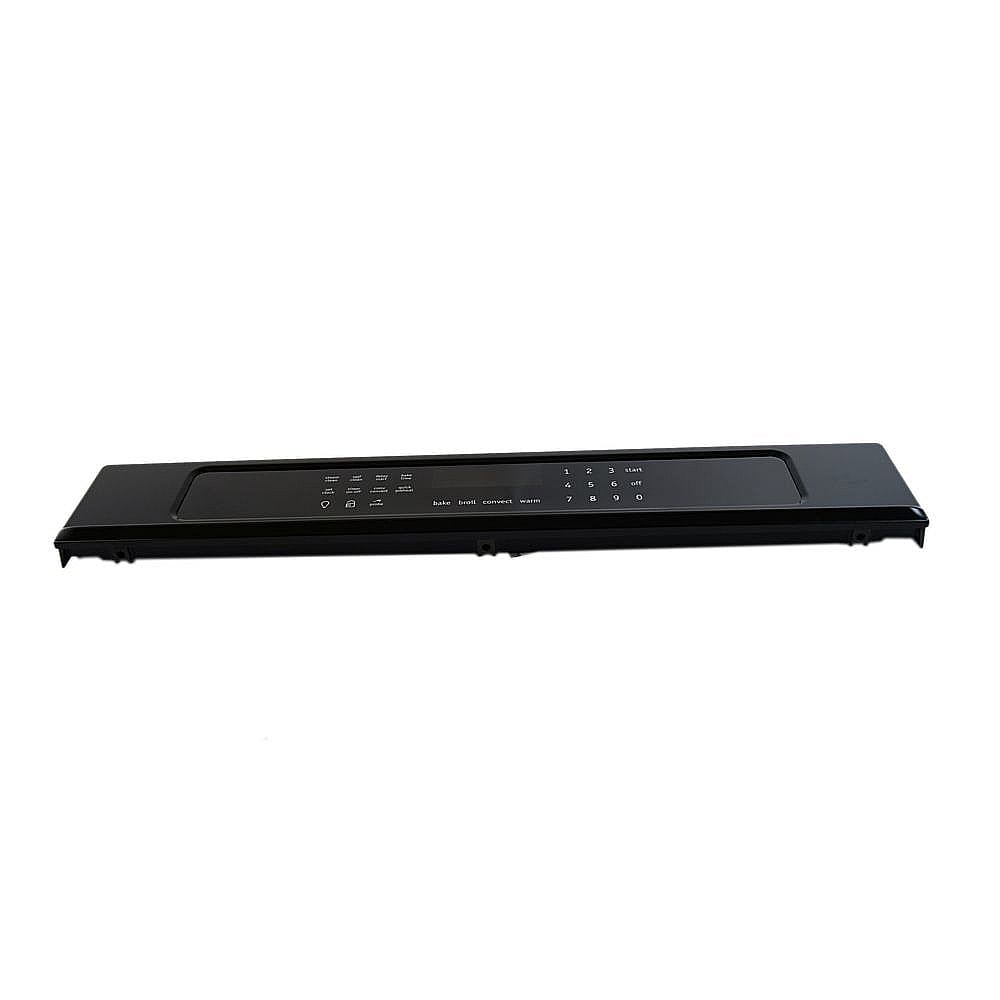 Part #139038807, Wall Oven Control Panel / 27.00 x 4.75 x 1.30