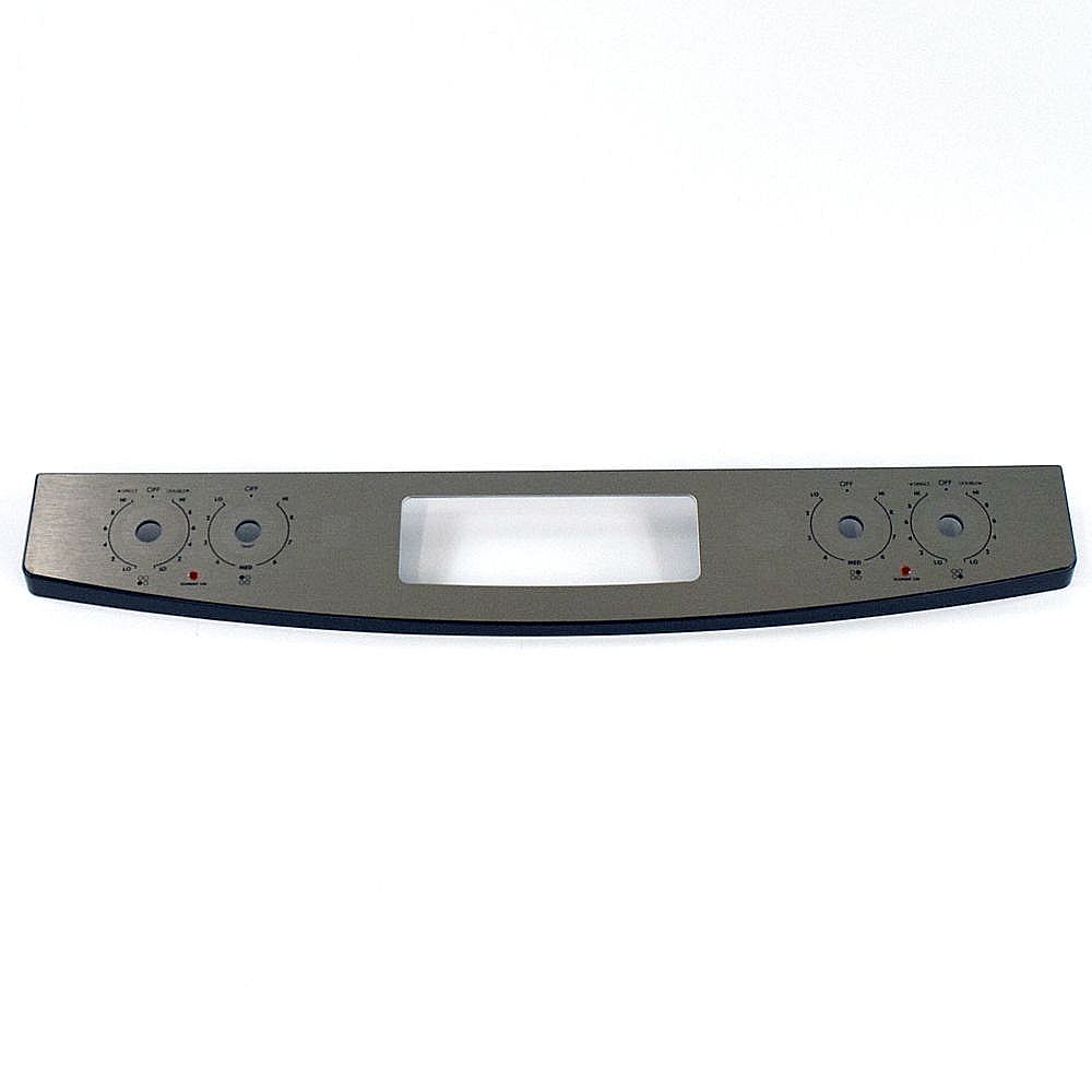 Part #139038821, Range Control Panel / 31.75 x 5.50 x 1.25