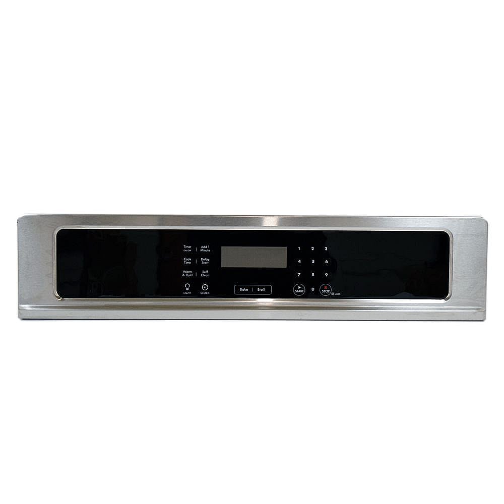 Part #139038848, Wall Oven Control Panel / 27.00 x 6.00 x 1.00