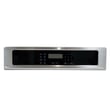 Wall Oven Control Panel for Kenmore 79049403316 - Part 139038848