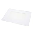 Wall Oven Door Outer Panel (white) for Kenmore 79049439311 - Part 139039583