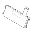 Range Oven Control Board And Overlay (black) 139058304