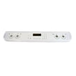 Range Control Panel for Frigidaire FGGS3065PBF - Part 139059408