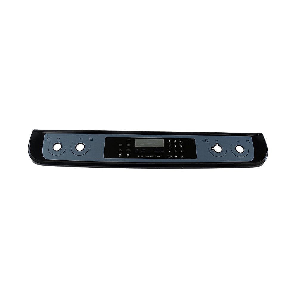 Part #139059420, Range Control Panel / 31.50 x 5.50 x 1.50