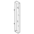 Cover for Kenmore 79097223411 - Part 139073800