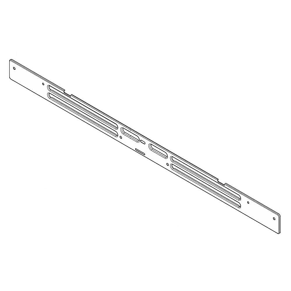 Part #139075001, Oven Cover / 28.40 x 4.25 x 2.70