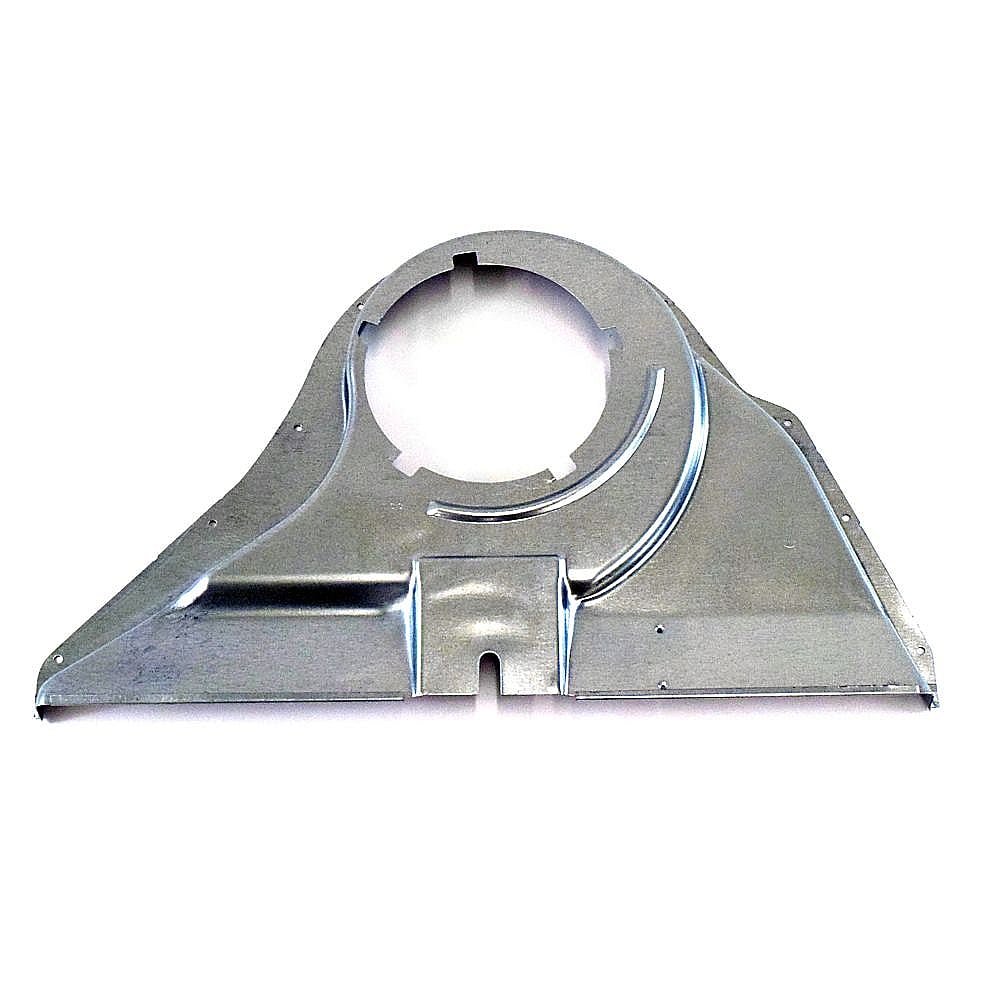 Part #139078002, Range Control Panel Cooling Fan Duct / 21.15 x 13.25 x 1.60