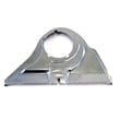 Range Control Panel Cooling Fan Duct for Frigidaire FGDS3065PFP - Part 139078002