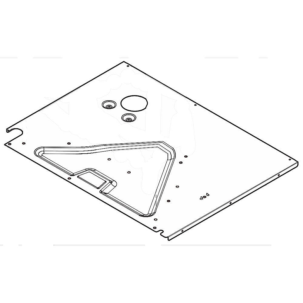 Part #139078200, Shield