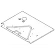 Shield for Frigidaire FPDS3085PFB - Part 139078200