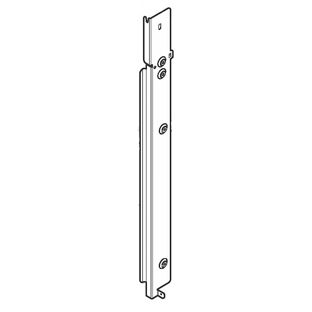 Part #139079502, Oven Trim / 26.50 x 3.70 x 1.20