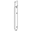 Oven Trim for Frigidaire FFEW2425QSA - Part 139079502