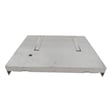 Plate for Frigidaire FGMC3065PBE - Part 139085502