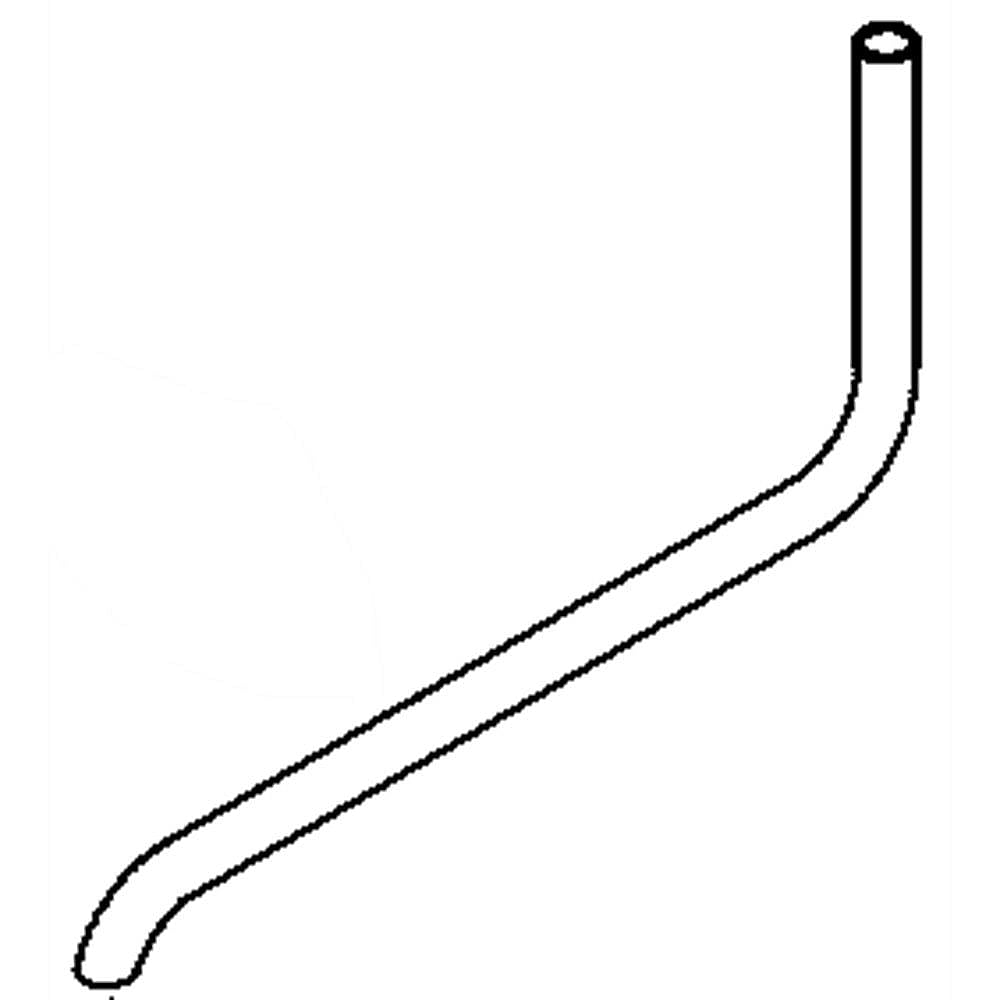 Photo of Part #139086200, Tube from Repair Parts Direct