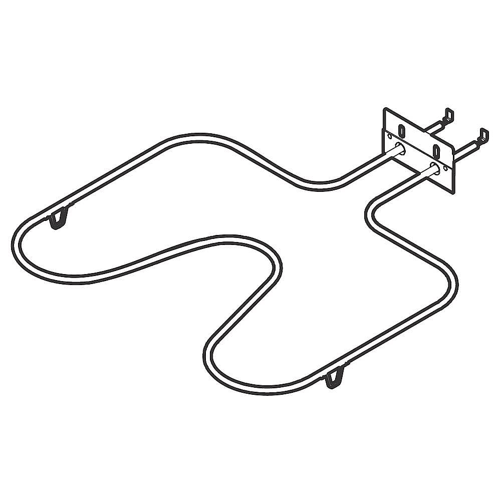 Part #139086600, Frigidaire Wall Oven Bake Element / 17.25 x 14.50 x 1.95