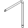 Tube for Kenmore 79040259414 - Part 139089000