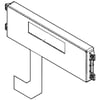 Range Oven Control Board And Overlay (black) 139092705