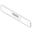 Range Touch Control Panel (black) for Frigidaire FGGF304DPFF - Part 139093101