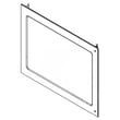 Wall Oven Door Outer Panel (black And Stainless) for Frigidaire FGEW276SPFA - Part 139099641