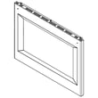 Wall Oven Door Outer Panel (black And Stainless) for Kenmore Pro 79041143510 - Part 139099649