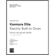 Oven Use And Care Guide 139900109