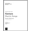Range Owner's Manual for Kenmore 79042509313 - Part 139901300