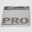 Appliance Nameplate for Kenmore Pro 79048003600 - Part 241705601