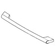 Oven Handle for Electrolux EW27WD55GS3 - Part 241881303
