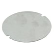 Plate-oven L for Tappan 30-1049-00-04 - Part 3051218