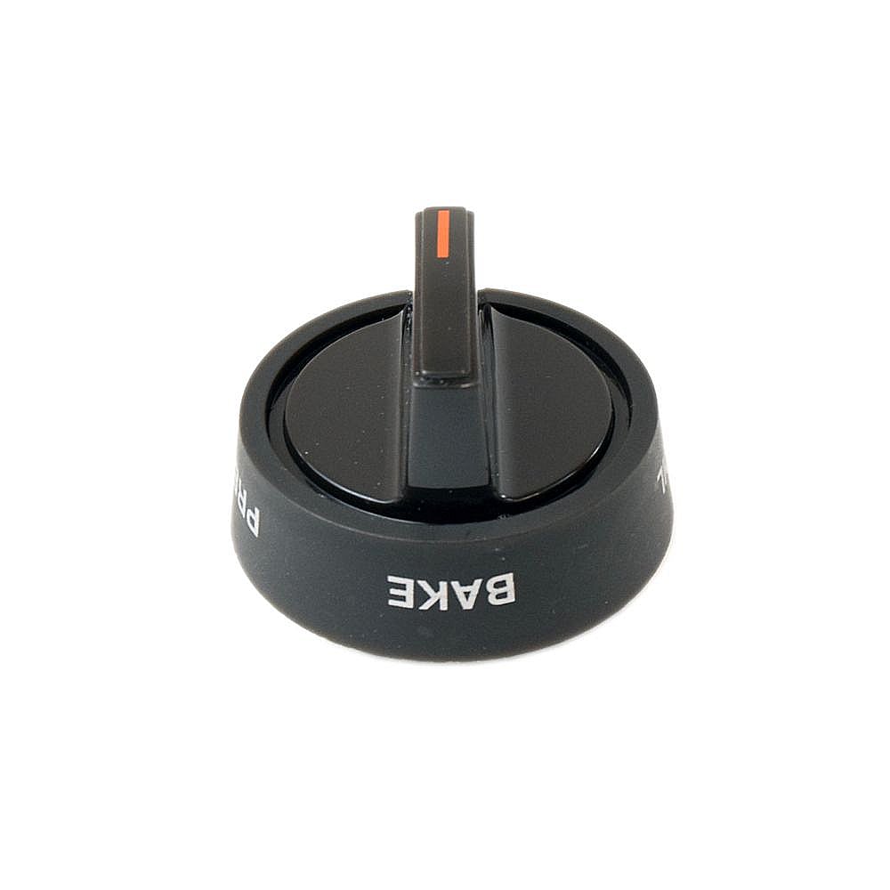 Tappan Part #3051505, Range Oven Selector Knob | 1.60 x 1.55 x 1.50