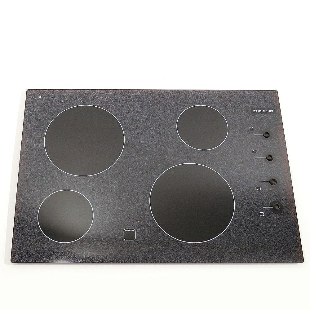 Photo of Cooktop Main Top (White) from Repair Parts Direct