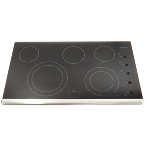Cooktop Main Top Assembly (black) 305379359