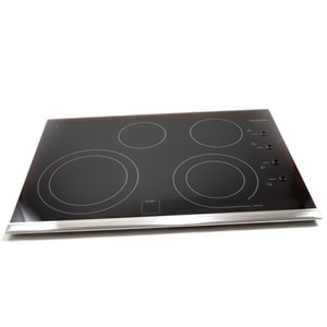 Cooktop Main Top Assembly (black) 305379365