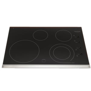 Cooktop Main Top Assembly (black) 305379366