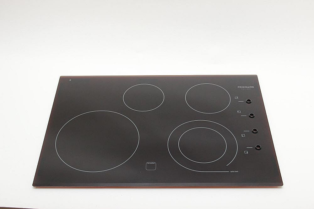 Photo of Cooktop Main Top Assembly from Repair Parts Direct