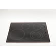 Cooktop Main Top Assembly for Frigidaire FGEC3045KBB - Part 305379368