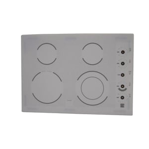 Cooktop Main Top Assembly 305379377