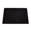Range Main Top (black) for Kenmore 79041221903 - Part 305379378