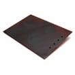 Range Main Top (black) for Frigidaire FEC30S6AS1 - Part 305379399
