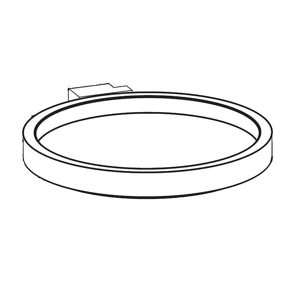 Kenmore Part #305440405, Cooktop Dual Element | 10.65 x 9.85 x 1.20