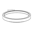 Cooktop Dual Element for Frigidaire GLEC36S8EQ1 - Part 305440405
